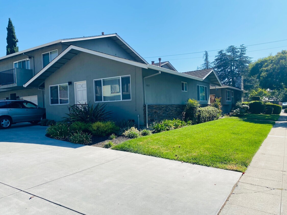 1667 Whitwood Ln Unit 1, Campbell, CA 95008 Apartments in Campbell