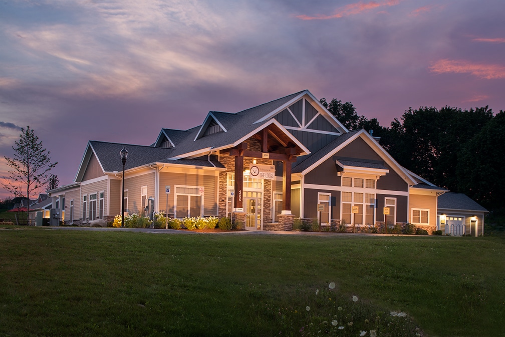 The Lodge at RIT Apartments 4255 E River Rd West Henrietta, NY