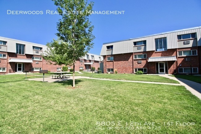 Building Photo - 8805 E 12th Ave