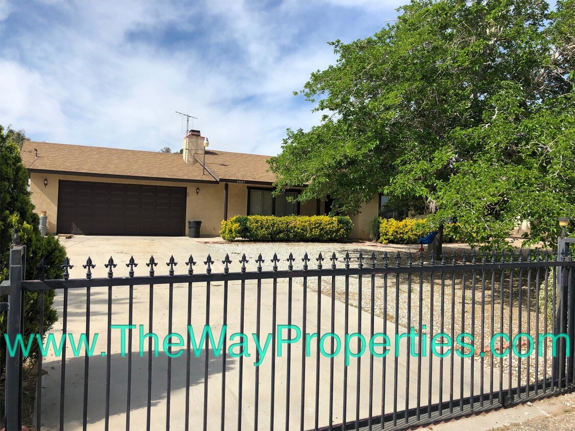 19107 Goleta St, Hesperia, CA 92345 House Rental in Hesperia, CA
