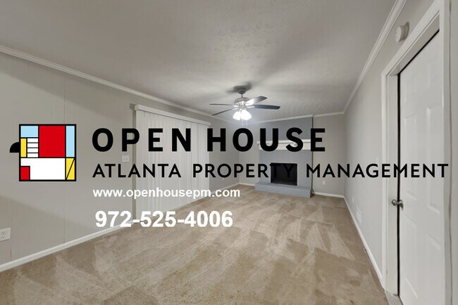Foto del edificio - 5533 N Wind Dr SW, Lilburn