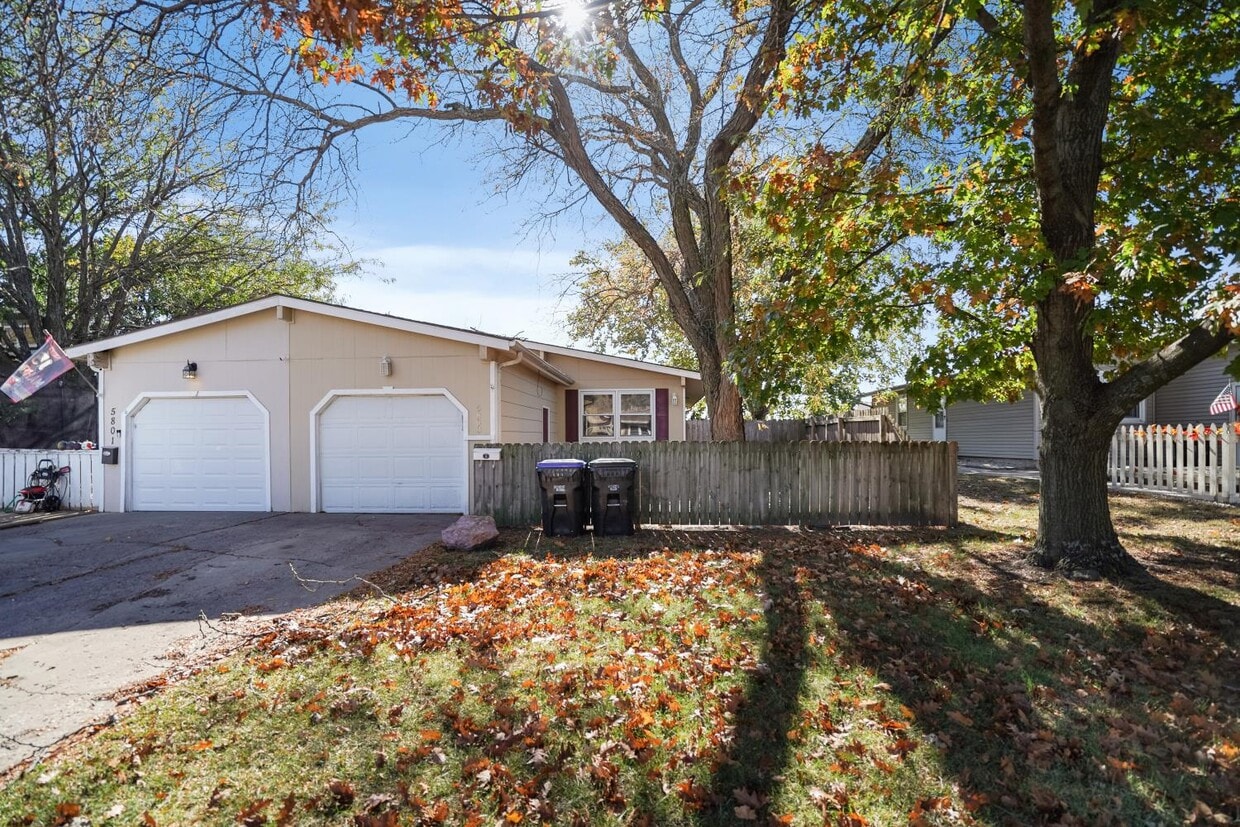5803 SW 20th St, Topeka, KS 66604 House Rental in Topeka, KS