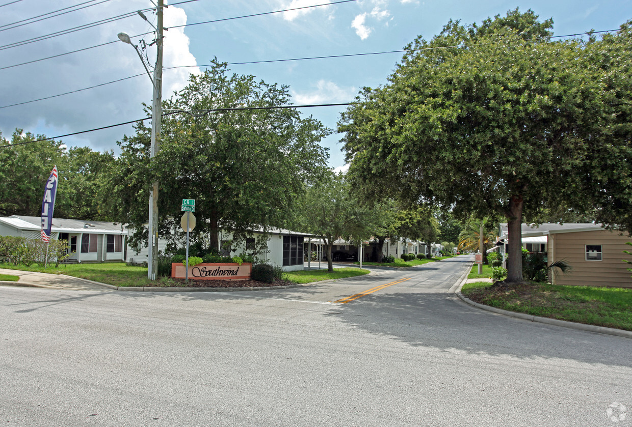 Foto del edificio - Southwind Mobile Home Park