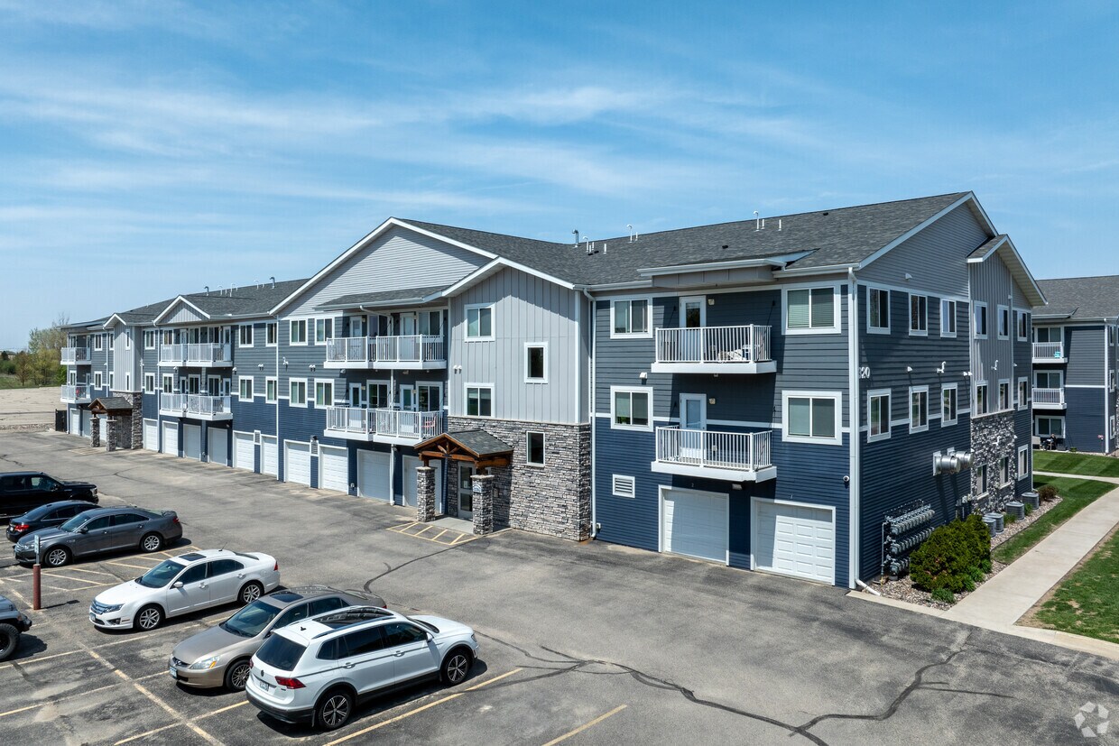 Foto principal - Park Plaza Apartments