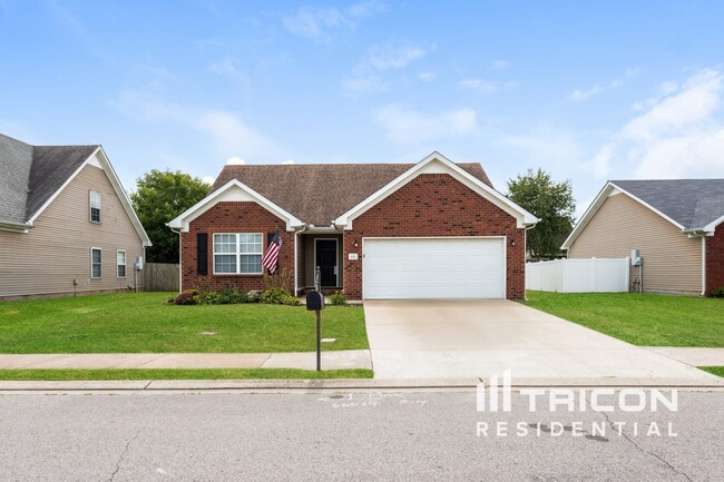 Building Photo - 2151 Cason Trail