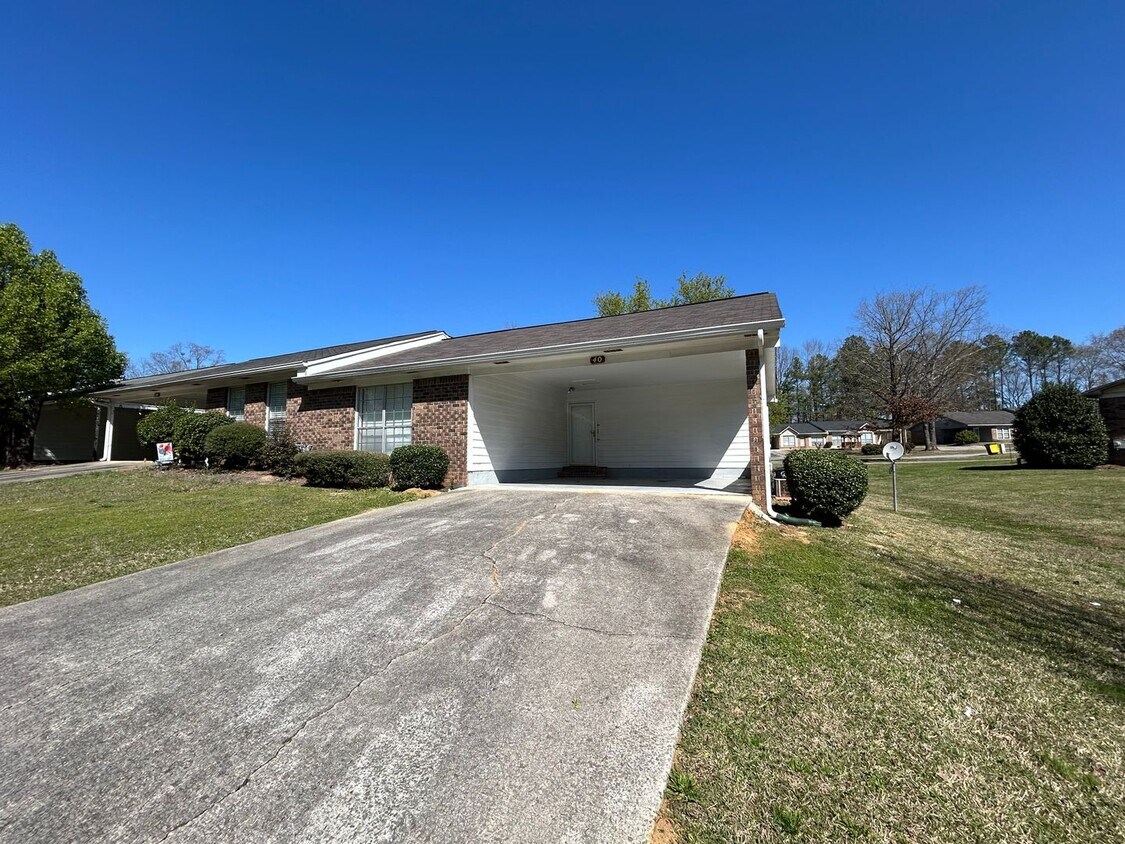 40 Conifer Ring, Rome, GA 30165 House Rental in Rome, GA