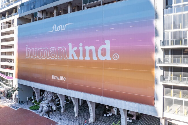 Exterior del edificio Flow Fort Lauderdale - Flow Fort Lauderdale