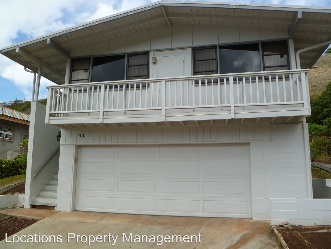 Primary Photo - 4 br, 2 bath House - 5118 Kilauea Avenue