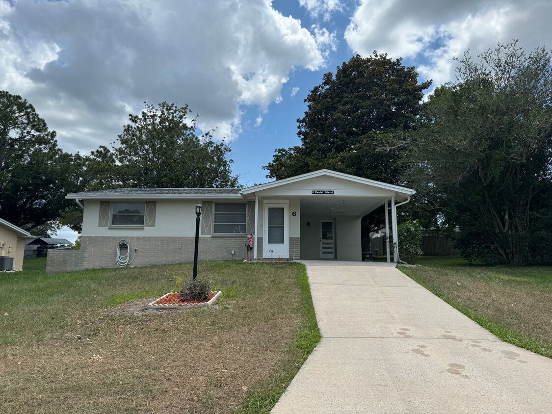 Primary Photo - Two bedroom one bathroom home
