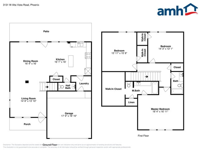 Building Photo - 3131 W Alta Vista Road