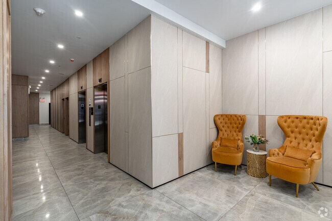 Foto del vestíbulo - Urbn Edge