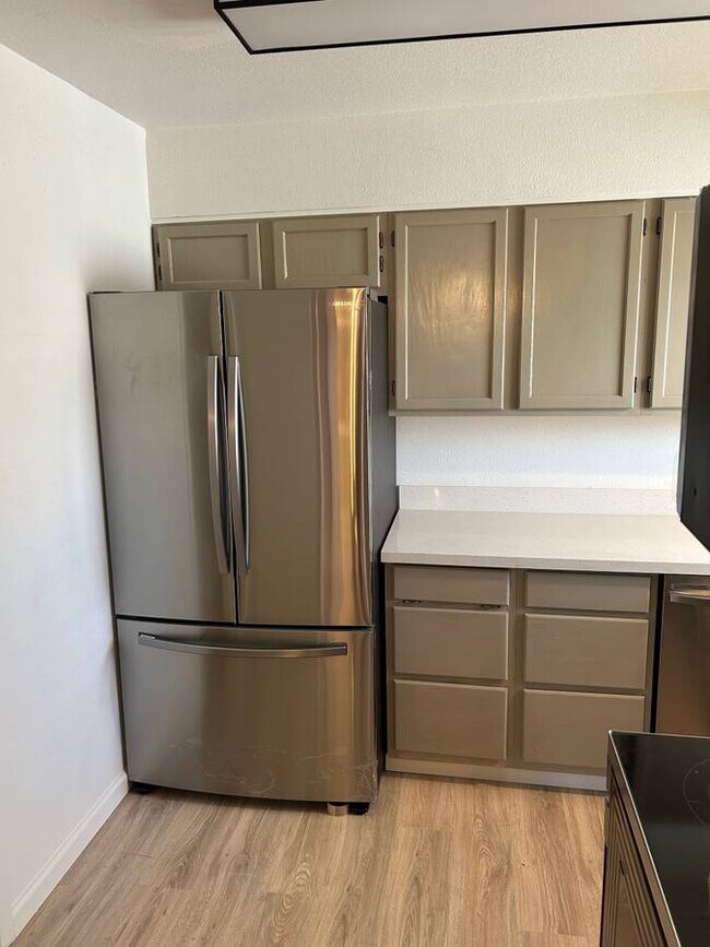 New Fridge - 8439 E Montebello Ave