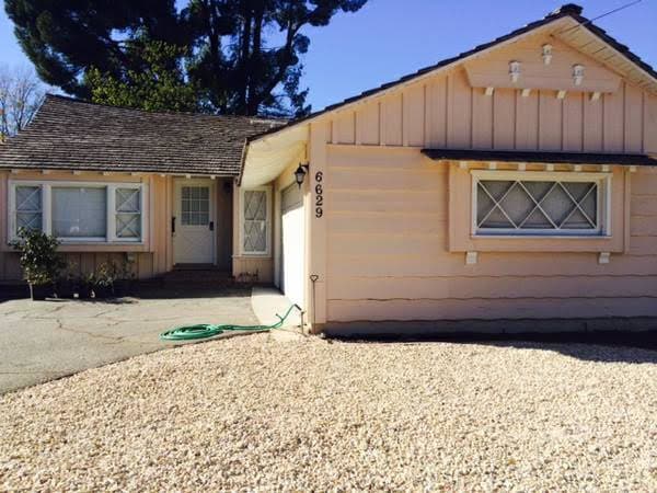 Front Of House - 6629 Sunnyslope Ave