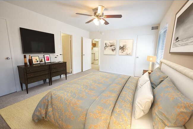 Salem Harbour Apartments Bedroom Furnished - Salem Harbour