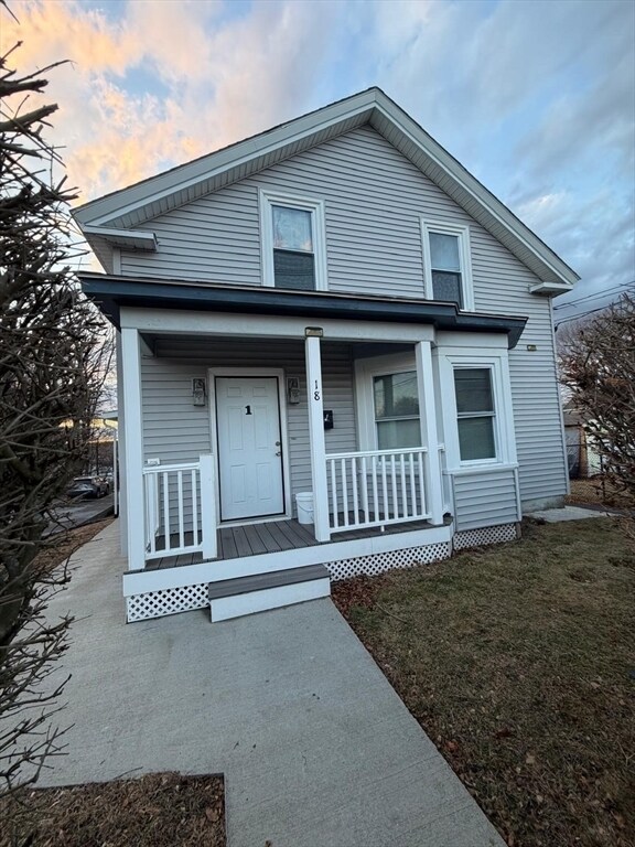 Foto del edificio - 18 Harris St