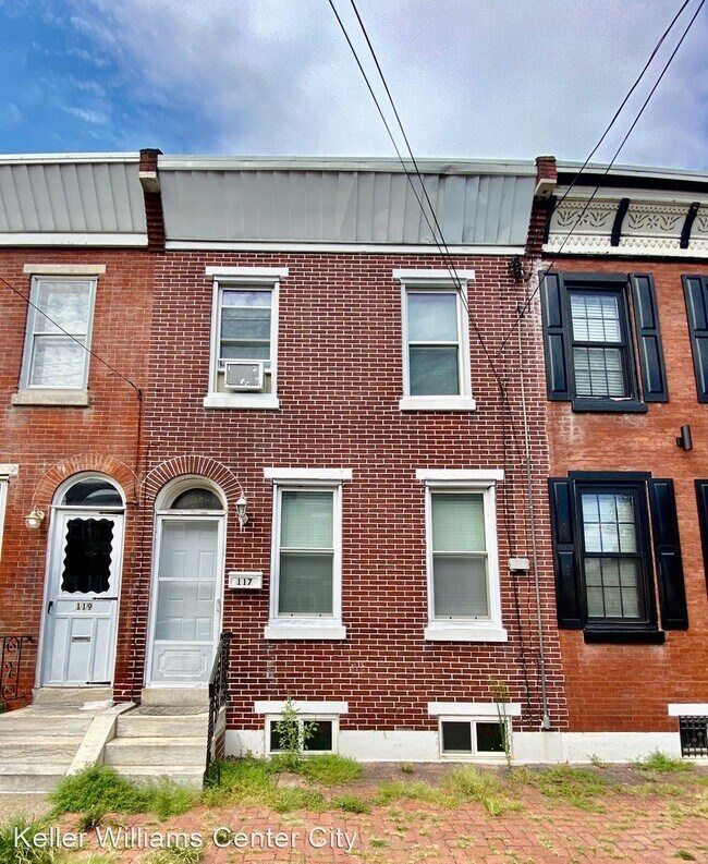 Foto del edificio - 2 br, 1 bath House - 117 Dickinson Street