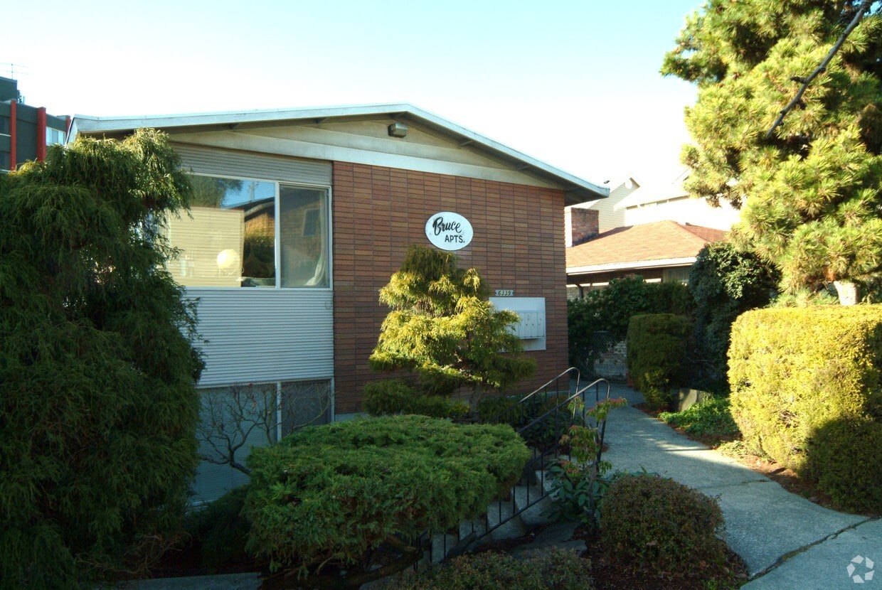 Bruce Apartments Apartments in Seattle, WA