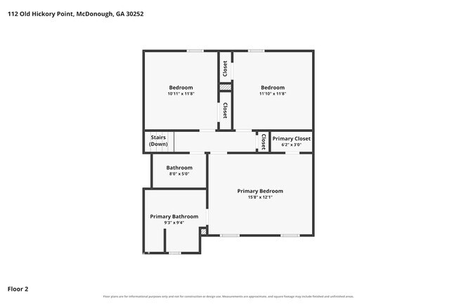 Foto del edificio - 112 Old Hickory Point