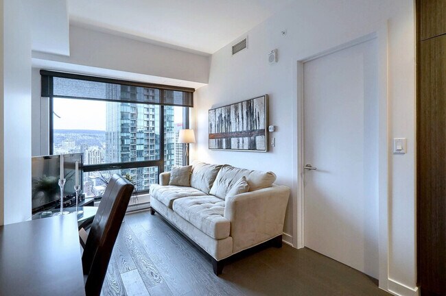 Photo du bâtiment - 1212 Av. des Canadiens-de-Montréal
