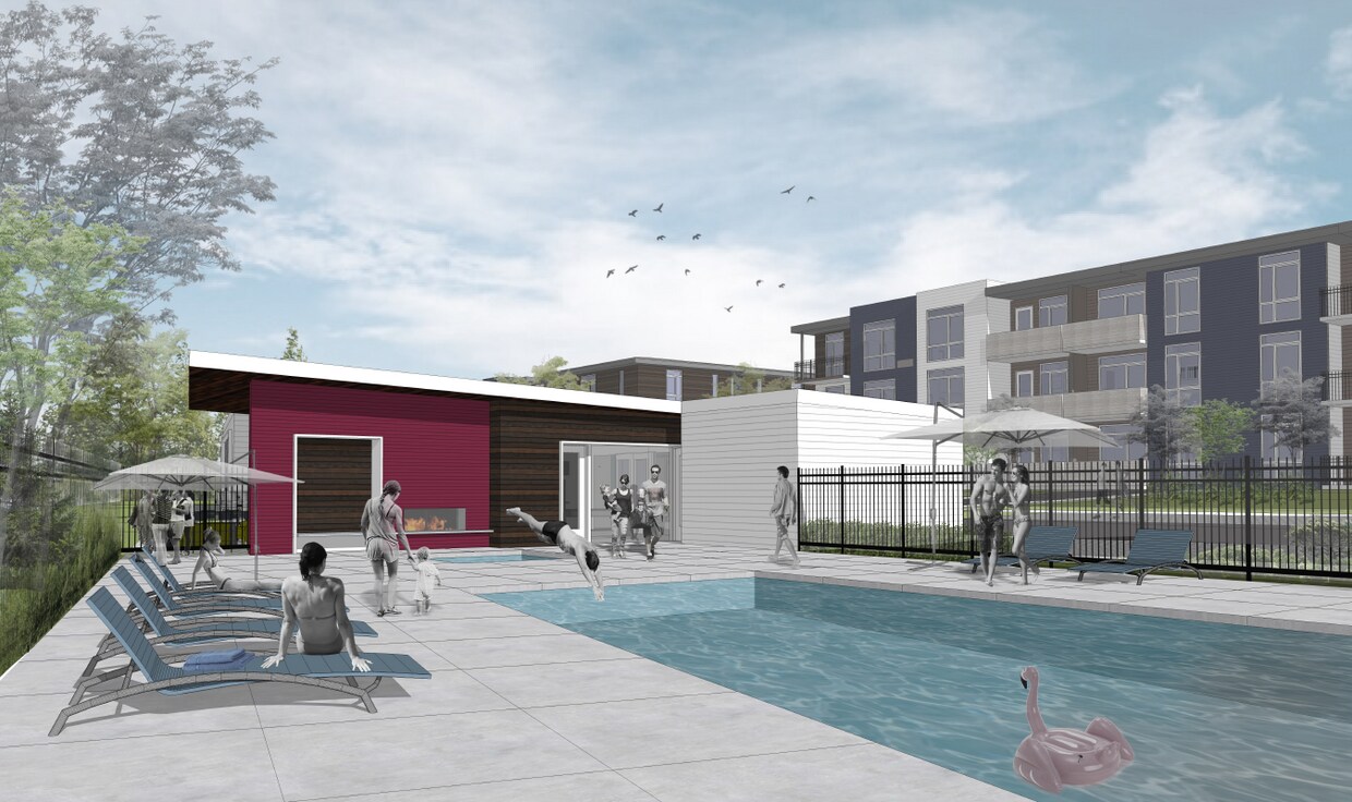 Commons on the Tualatin River 6645 SW Nyberg Ln Tualatin, OR