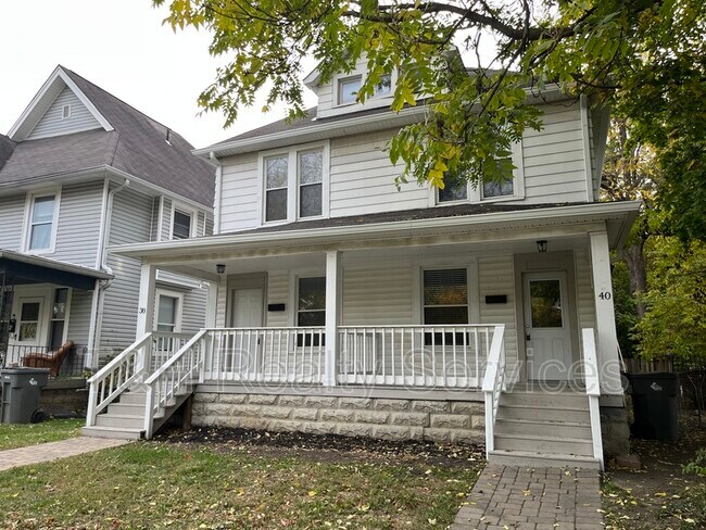 Foto del edificio - 40 N Irvington Ave