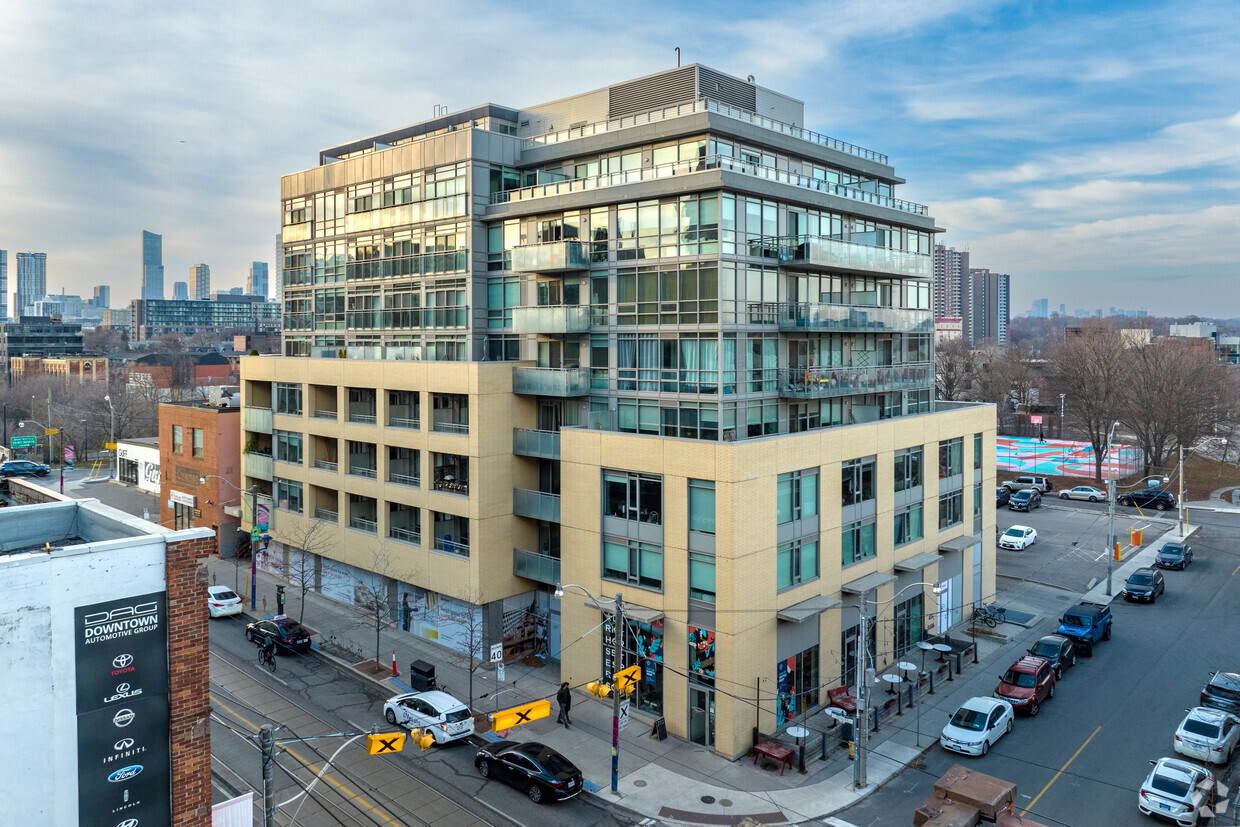 Building Photo - Sync Lofts