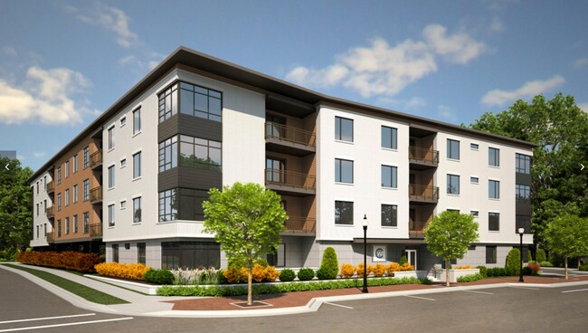 Elevators in Building - 318 E Chatham St