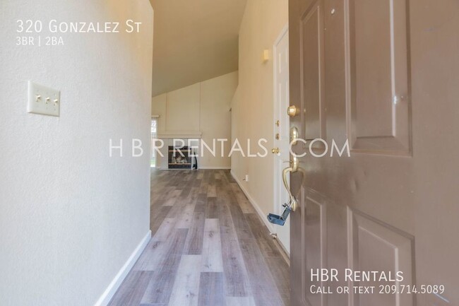 Building Photo - Single Story  3 Bedroom Tracy Rental Home!