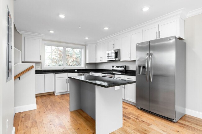 Foto del interior - Third and Central Place