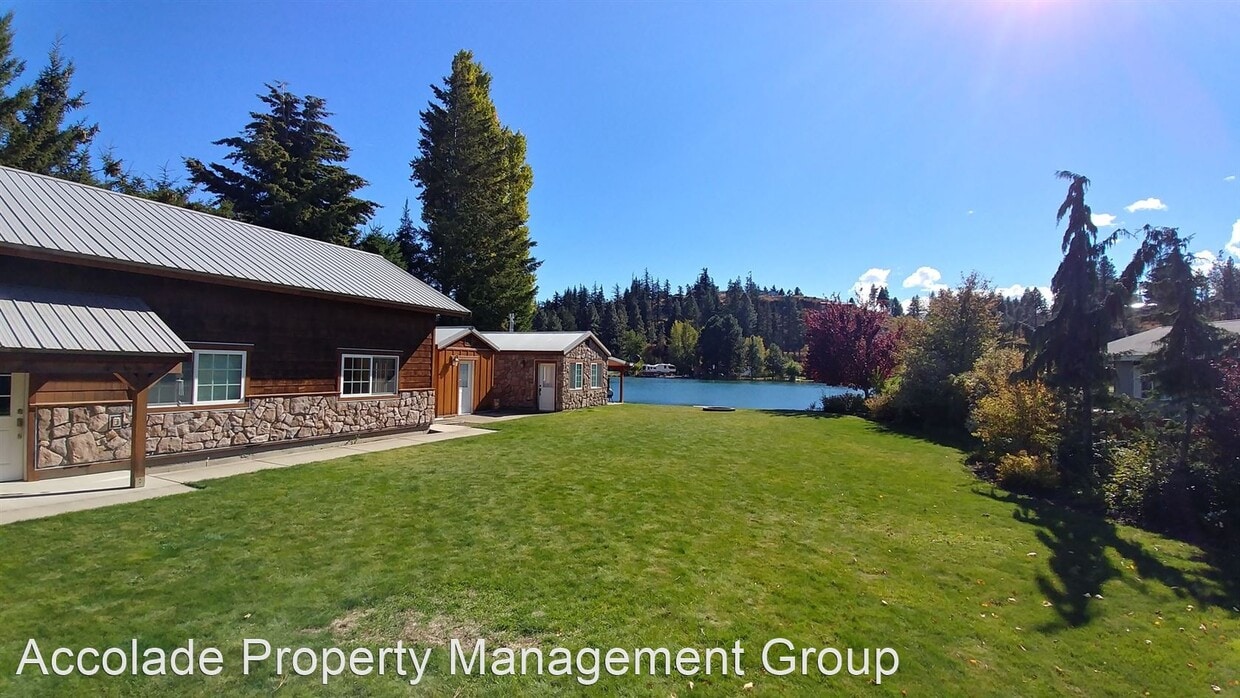3 br, 3 bath House - 1390 Twin Lakes - House Rental in Cle Elum, WA ...