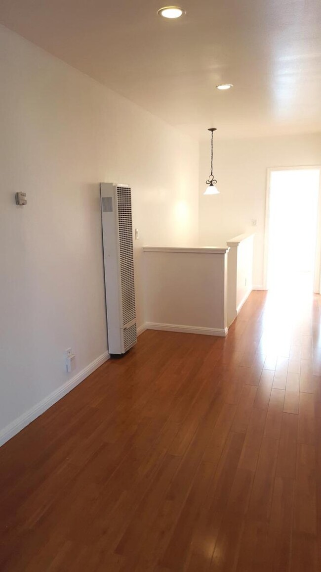 Dining area and hallway - 1774 8th St