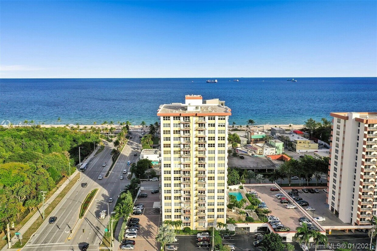 3000 E Sunrise Blvd Unit 5E, Fort Lauderdale, FL 33304 Condo for Rent