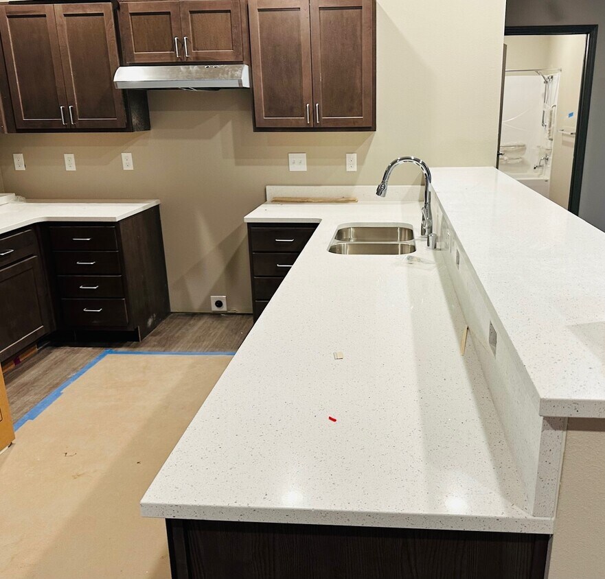 The Upriver Apartments in Spokane, WA