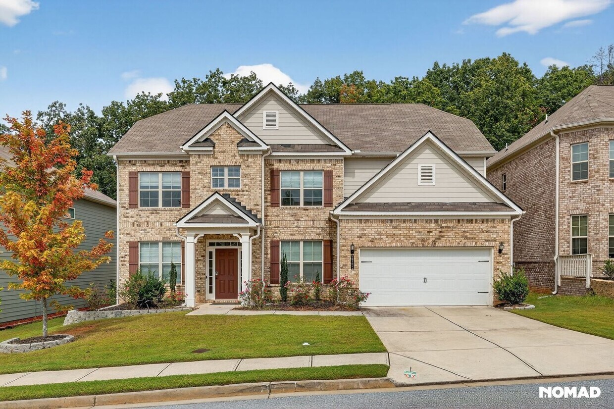 Spacious 5BR House in Buford - Spacious 5BR House in Buford