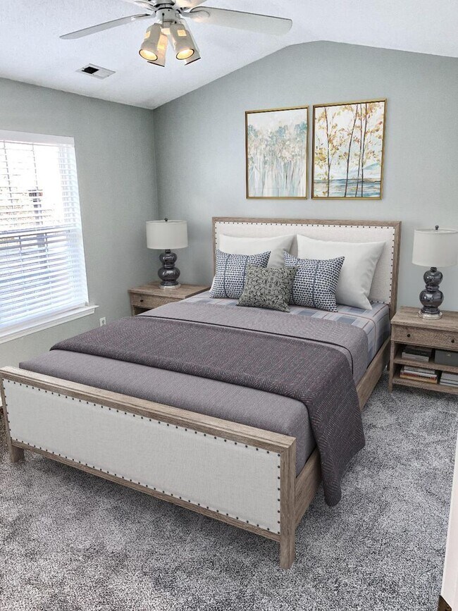 Foto del edificio - Great Townhouse in South Durham Available:...