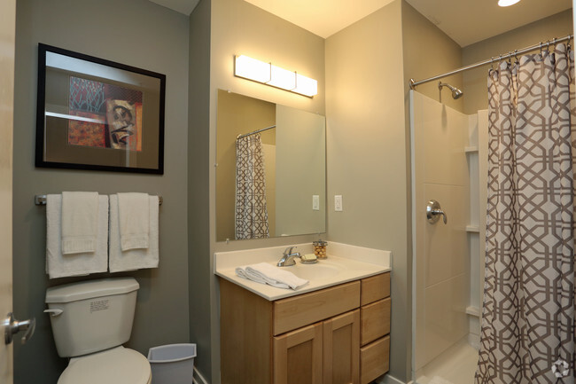 Baño - The Germania