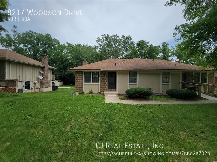 Foto principal - 8217 Woodson Dr