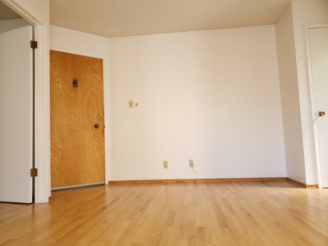 Living Room - 520 8th Ave