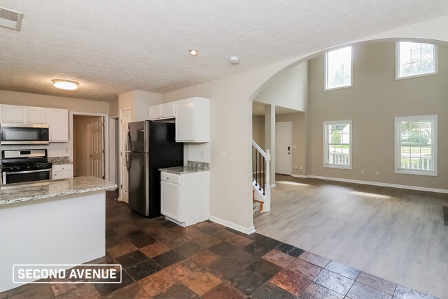 Foto del edificio - 4454 High Gate Dr NW