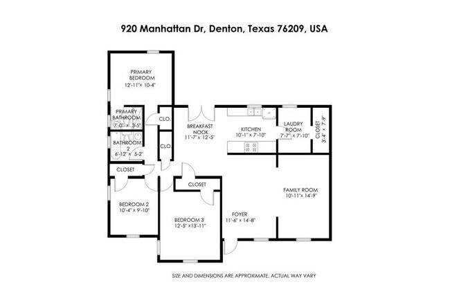 Foto del edificio - 920 Manhattan Dr