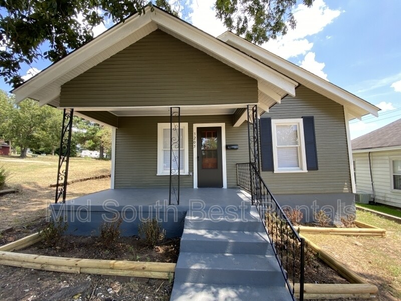 Foto principal - 3205 S Arch St