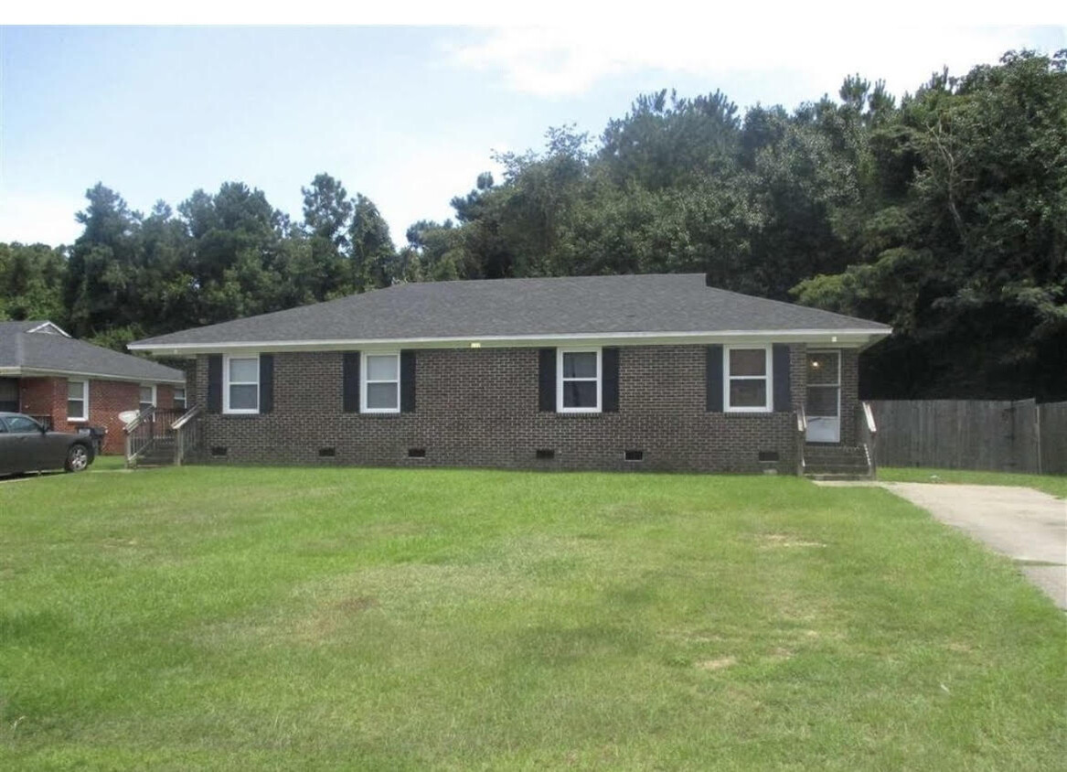 exterior - 3108 Plantation Dr