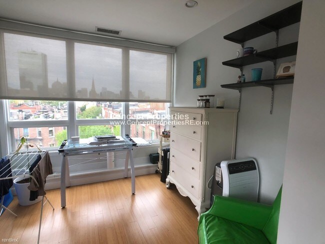 Building Photo - 2 br, 1 bath  - 555 Columbus Ave # 502BD