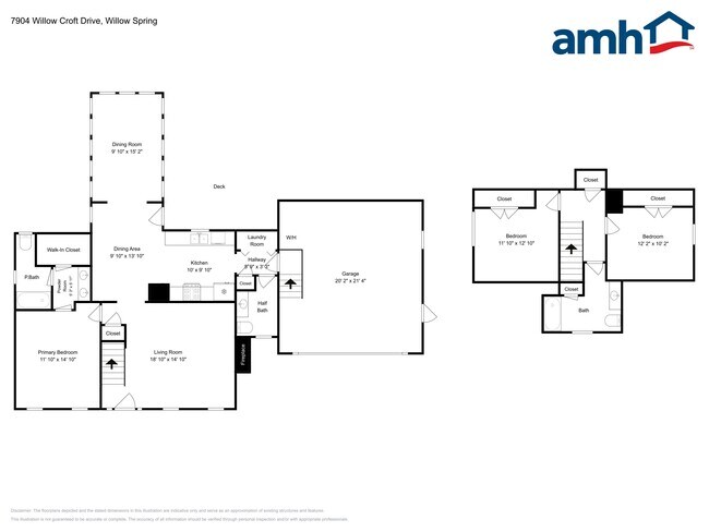 Foto del edificio - 7904 Willow Croft Dr