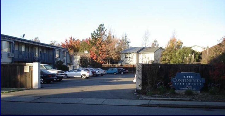 Primary Photo - Continental Apartments