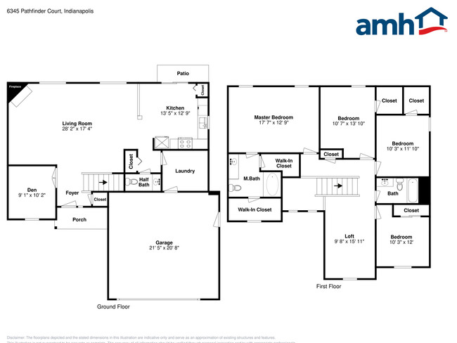 Foto del edificio - 6345 Pathfinder Ct