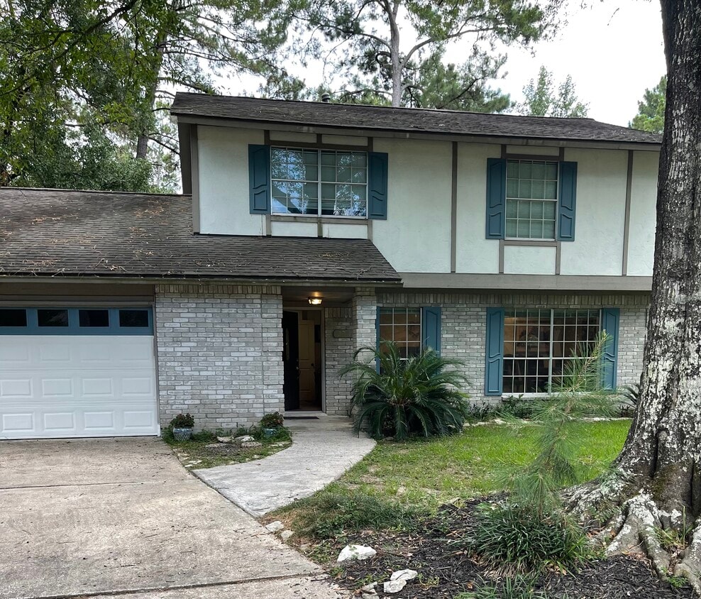 2931 Valley Rose Dr, Kingwood, TX 77339 House Rental in Kingwood, TX