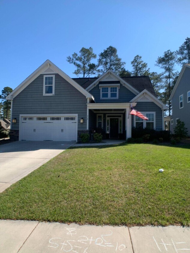 318 Warren Lake Rd, Aberdeen, NC 28315 House for Rent in Aberdeen, NC