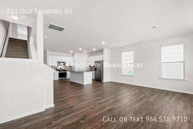 Foto del edificio - 851 Old Tarboro Rd