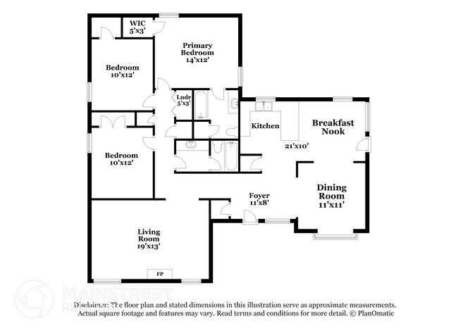 Foto del edificio - 1876 Rapier Dr